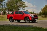 Isuzu KB Double Cab X-Rider 2017 года